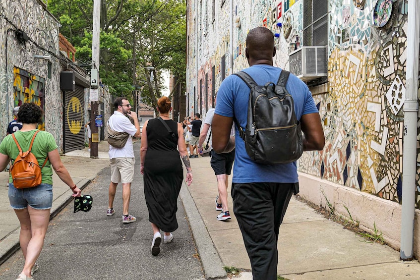 Picture 3 for Activity Its Always Sunny Shared Walking Tour of South Philly