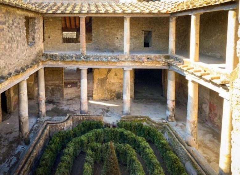 Picture 3 for Activity Exploring Pompeii Discovering the Ancient Ruins