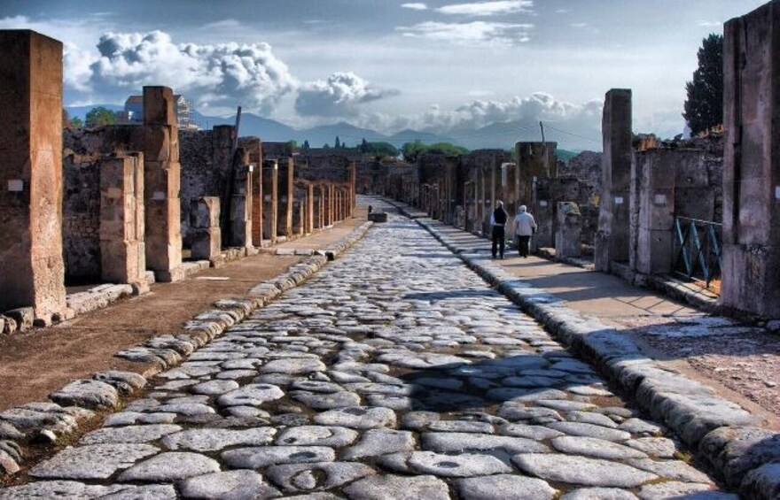 Picture 3 for Activity Exploring Pompeii Discovering the Ancient Ruins