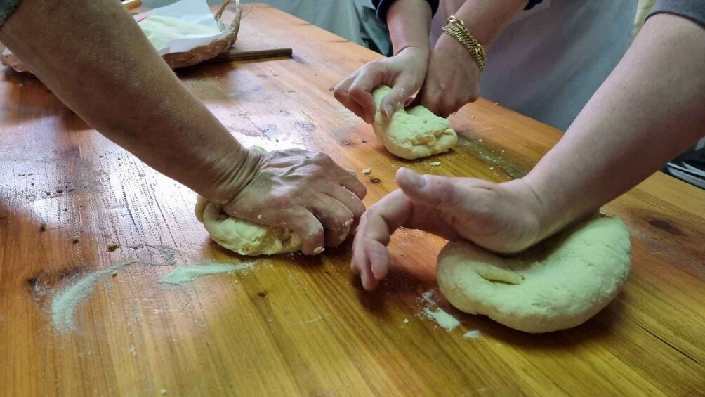 Picture 2 for Activity From Alghero: cooking class in a country house nearby Bosa