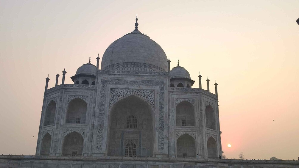 Picture 1 for Activity From Delhi: 5 Day Golden Triangle, Safari, & Bird Sanctuary