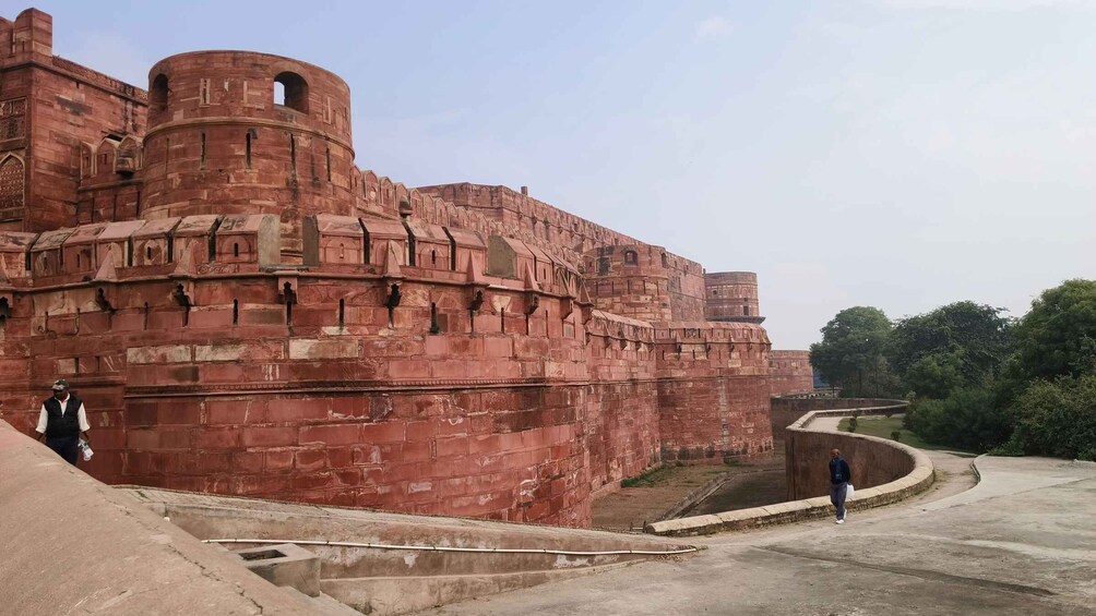 Picture 10 for Activity From Delhi: 5 Day Golden Triangle, Safari, & Bird Sanctuary