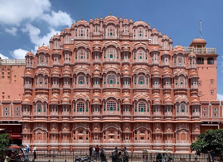 Picture 4 for Activity From Delhi: 5 Day Golden Triangle, Safari, & Bird Sanctuary