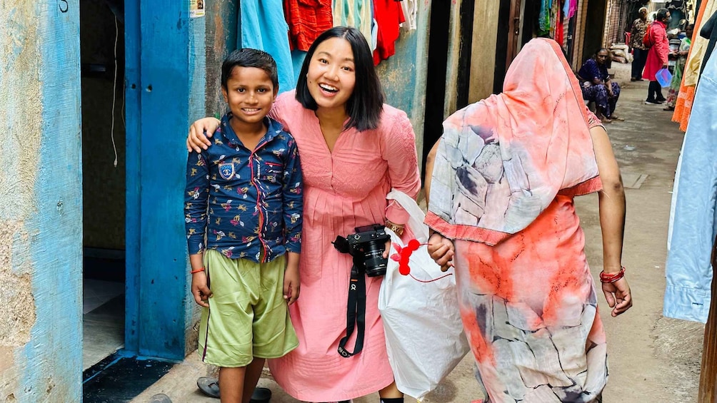 Picture 3 for Activity Mumbai: Private Slumdog Millionaire Tour in Dharavi Slum