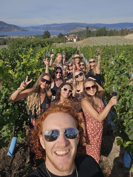 Picture 2 for Activity Summerland: Summerland Full Day Guided Wine Tour