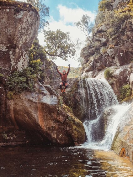 Picture 14 for Activity Canyoning In Geres National Park