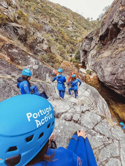 Picture 1 for Activity Canyoning In Geres National Park