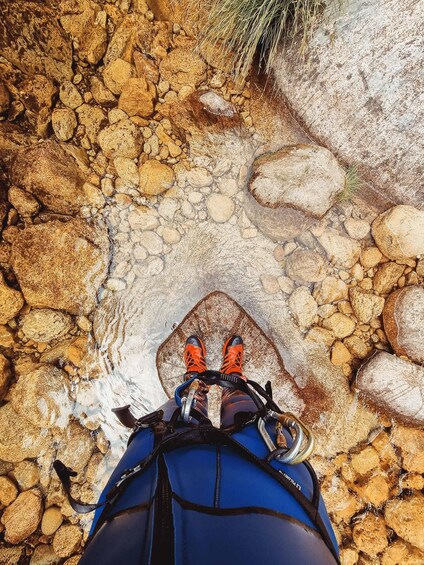 Picture 2 for Activity Canyoning In Geres National Park