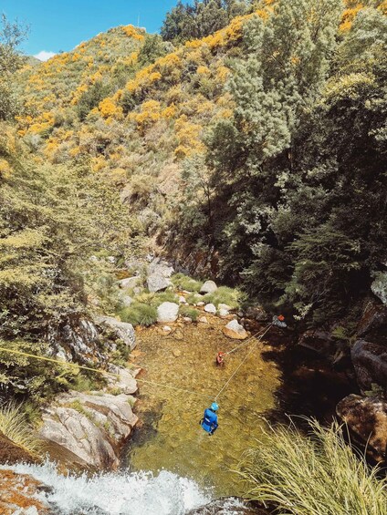 Picture 5 for Activity Canyoning In Geres National Park