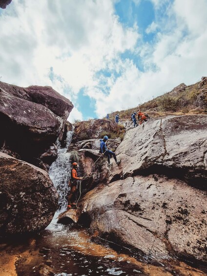 Picture 4 for Activity Canyoning In Geres National Park