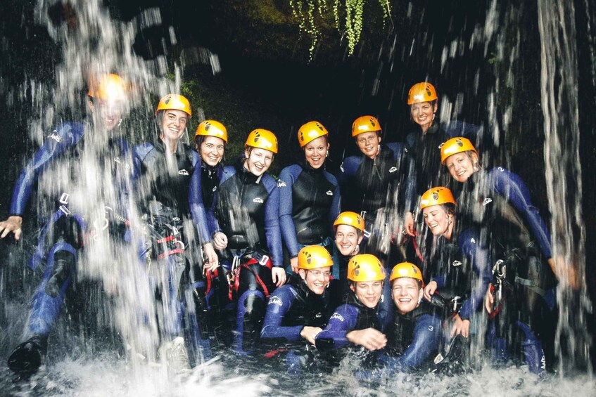 Picture 6 for Activity Canyoning In Geres National Park