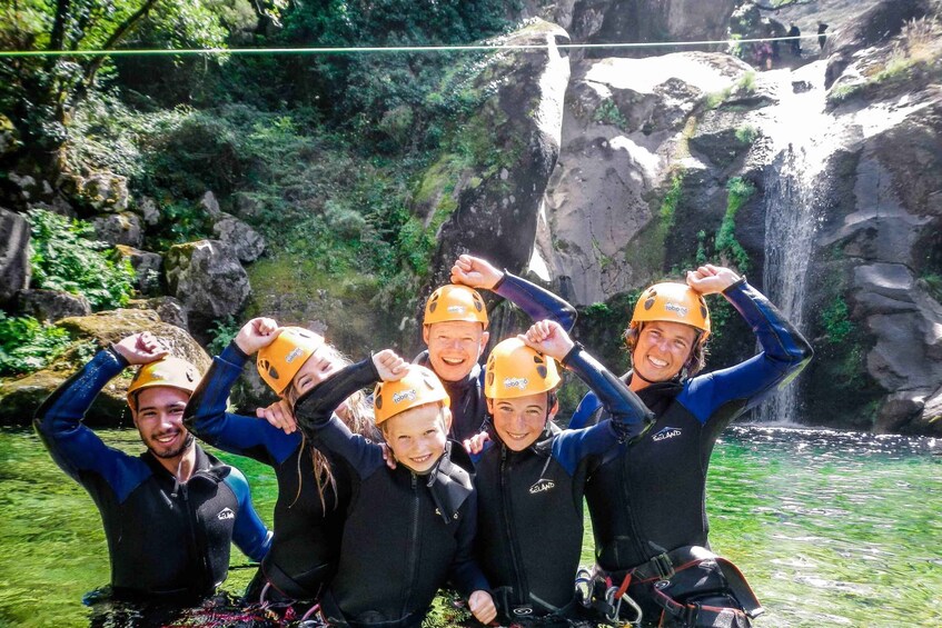 Picture 3 for Activity Canyoning In Geres National Park