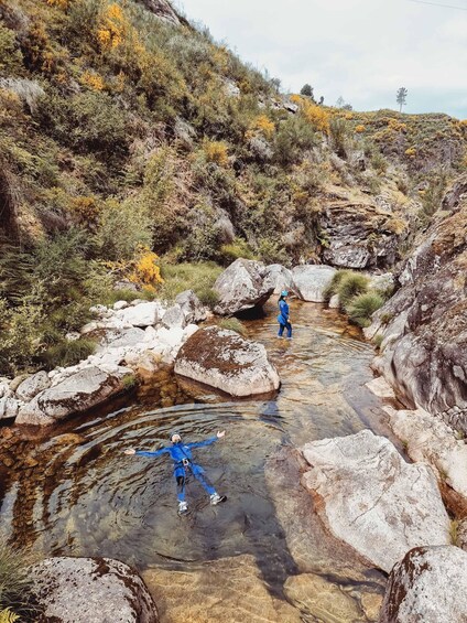 Picture 11 for Activity Canyoning In Geres National Park