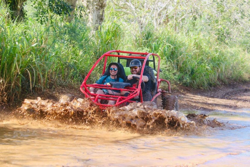 Picture 6 for Activity Santo Domingo: Dune Buggy Cumayasa with River & Beach