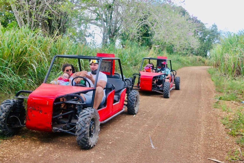 Picture 1 for Activity Santo Domingo: Dune Buggy Cumayasa with River & Beach