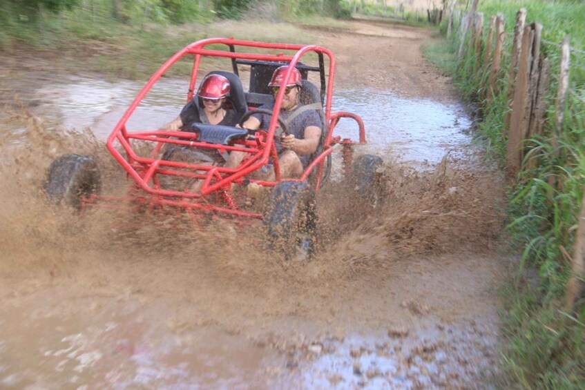 Picture 10 for Activity Santo Domingo: Dune Buggy Cumayasa with River & Beach