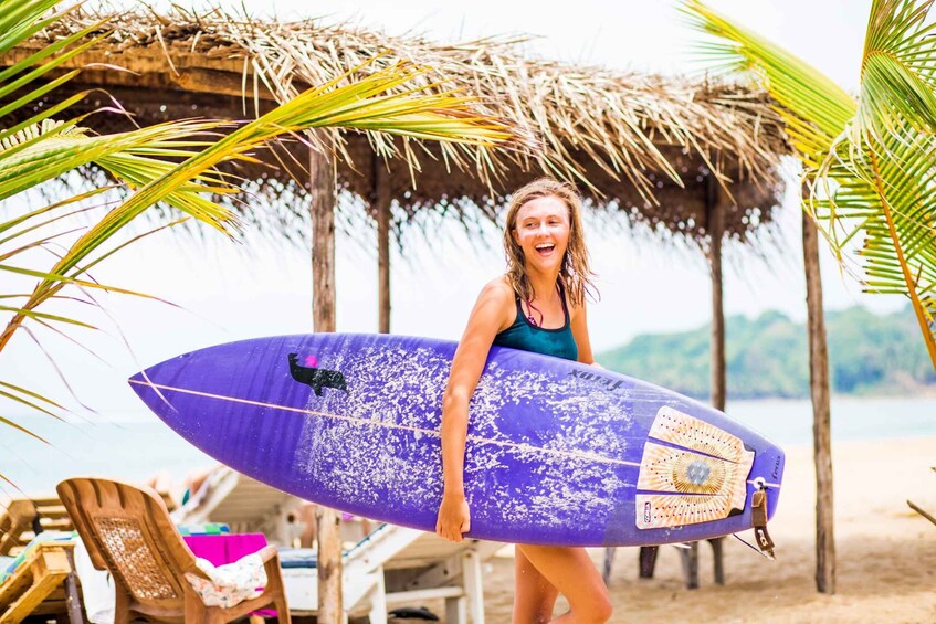 Picture 2 for Activity Jaco: Learn and Practice Surfing in Jaco, Costa Rica