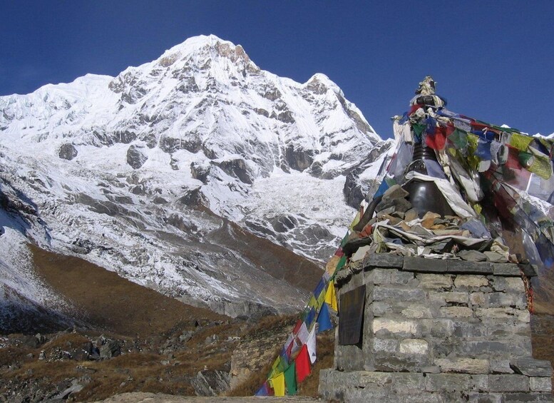 Picture 3 for Activity Annapurna Base Camp Trek!