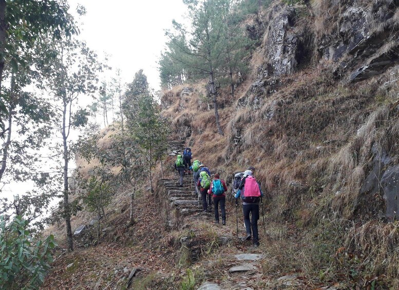 Annapurna Base Camp Trek!