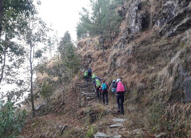 Annapurna Base Camp Trek!