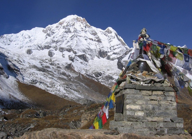 Picture 3 for Activity Annapurna Base Camp Trek!