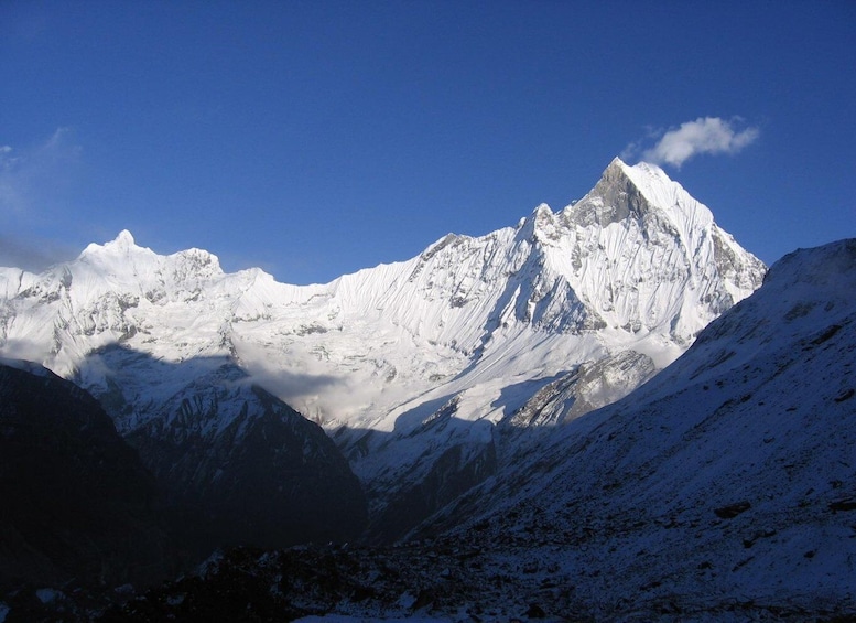 Picture 2 for Activity Annapurna Base Camp Trek!