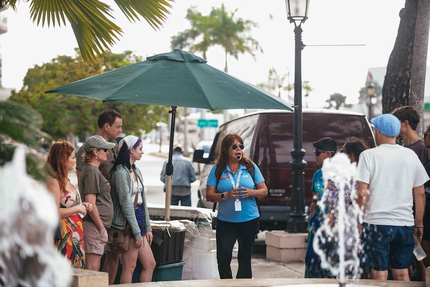 Picture 4 for Activity San Juan: Old Town Walking Tour and El Morro Fort Entry