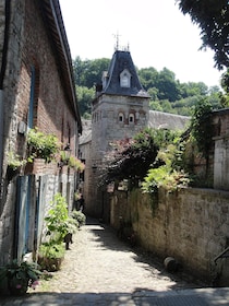 Durbuy - Old Town Private Walking Tour