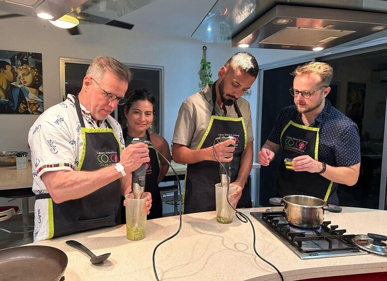 Picture 3 for Activity Playa del Carmen: Mexican Cooking Class