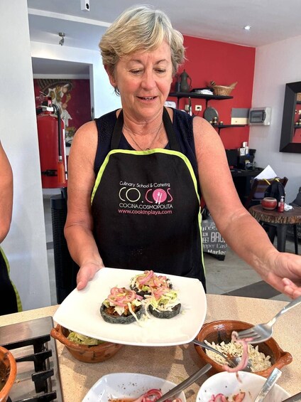 Picture 2 for Activity Playa del Carmen: Mexican Cooking Class