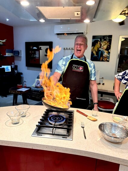 Picture 9 for Activity Playa del Carmen: Mexican Cooking Class