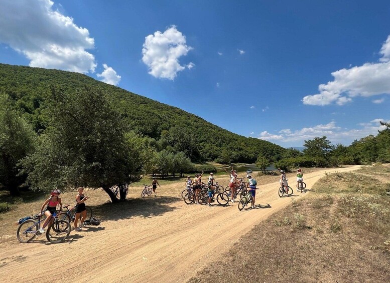 Picture 7 for Activity Biking Tour around the region of Ohrid