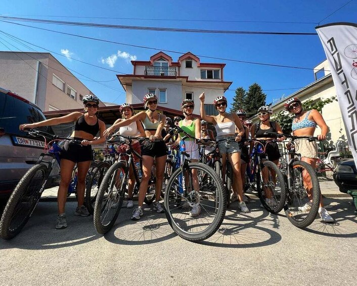 Picture 6 for Activity Biking Tour around the region of Ohrid