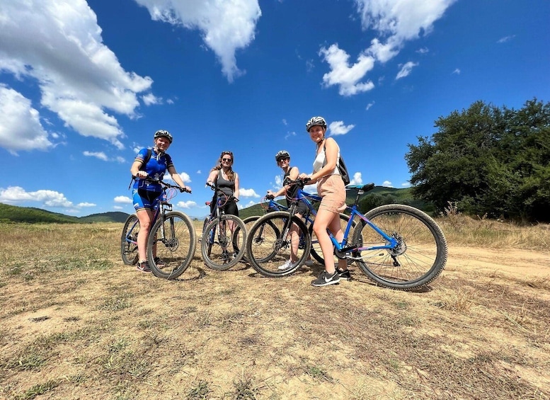 Picture 1 for Activity Biking Tour around the region of Ohrid