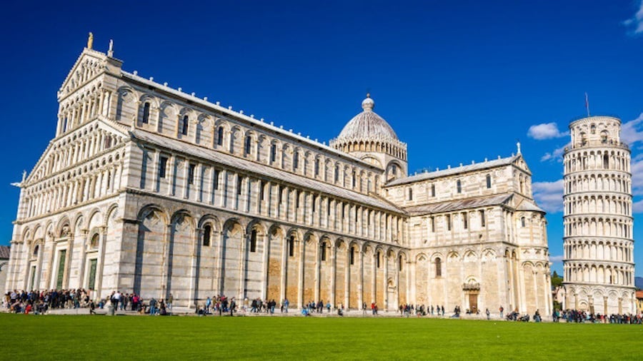 Pisa: Leaning Tower and Cathedral Skip-the-Line Tickets