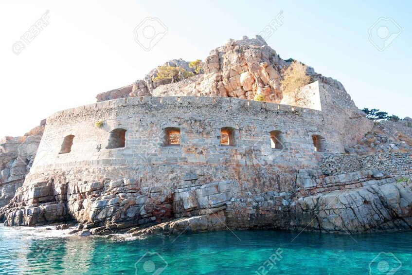 Picture 29 for Activity Heraklion: Spinalonga, Agios Nikolaos, and Elounda Boat Tour