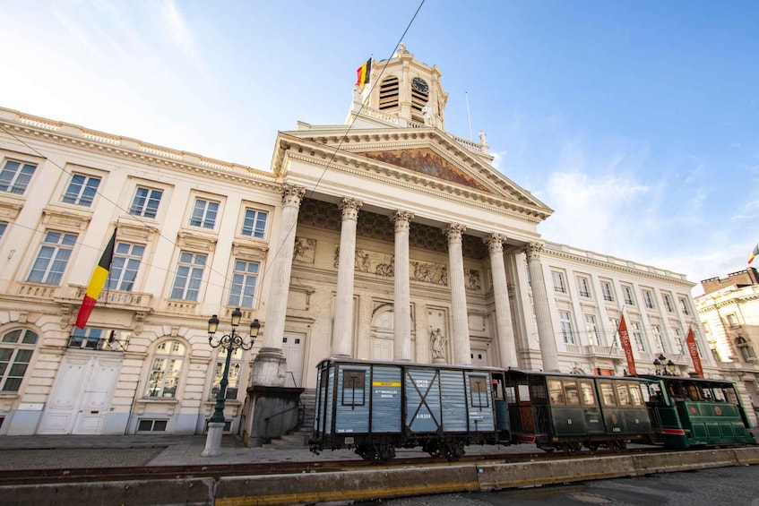 Picture 3 for Activity Brussels: Private Exclusive History Tour with a Local Expert