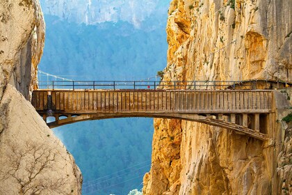 Caminito del Rey: Entry Ticket