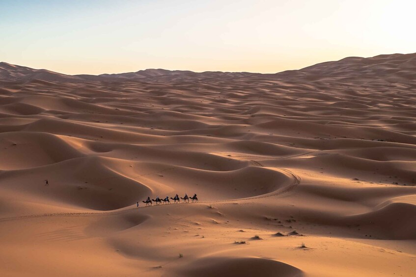 Picture 2 for Activity From Fes: 2-Day Merzouga Desert Trip w/Luxury Tent & Dinner