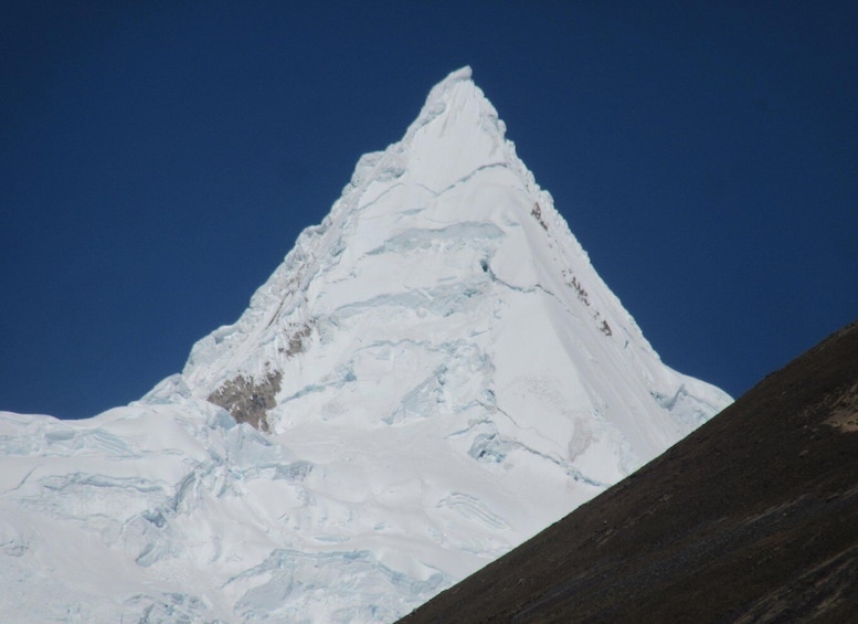 From Ancash: Trekking Alpamayo Cedars |9Days-8Nights|