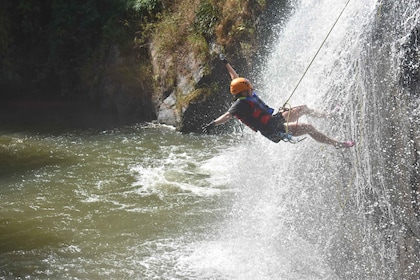 Extreme Dalat Canyoning