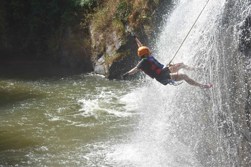 Extreme Dalat Canyoning