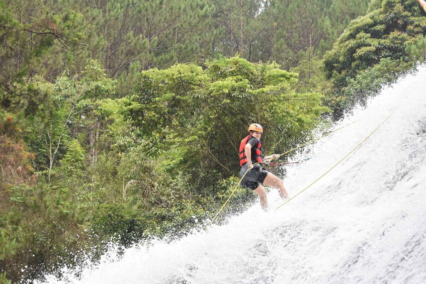 Picture 4 for Activity Extreme Dalat Canyoning