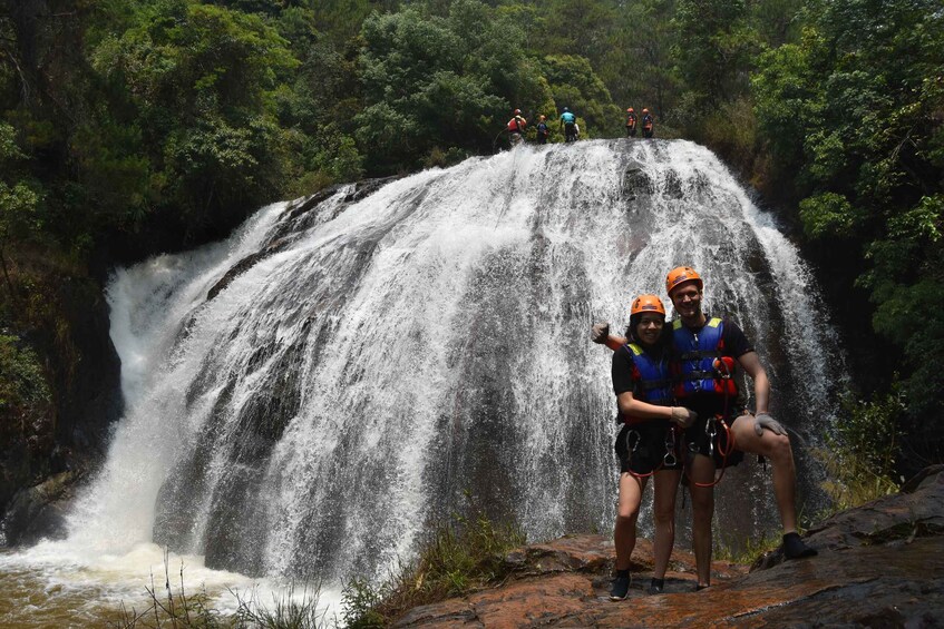 Picture 3 for Activity Extreme Dalat Canyoning