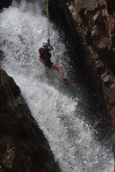 Picture 2 for Activity Extreme Dalat Canyoning