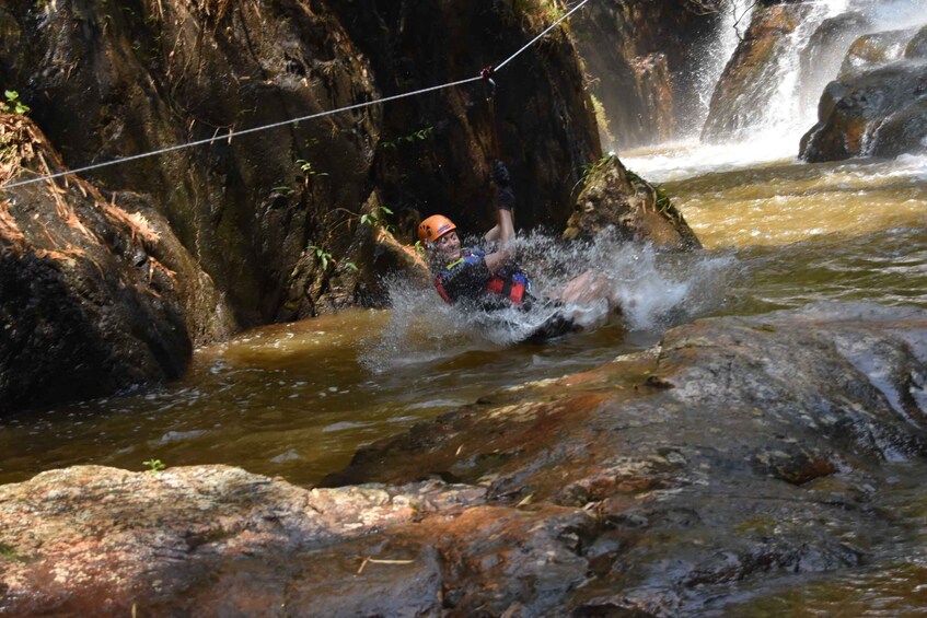Picture 5 for Activity Extreme Dalat Canyoning