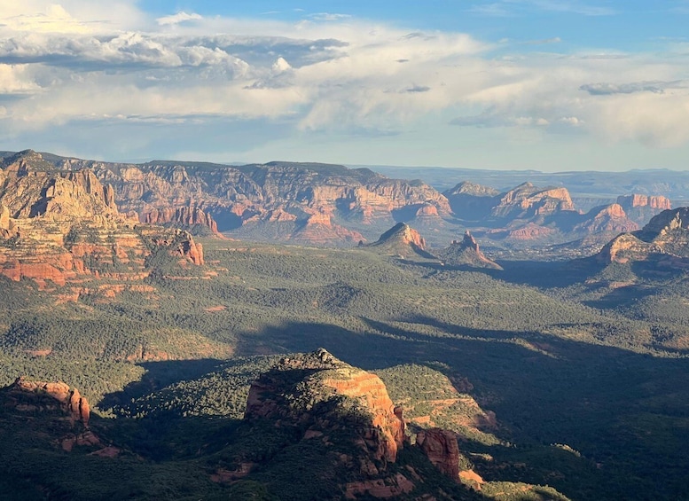 Picture 6 for Activity Secret Wilderness Sunset - 45 Mile Helicopter Tour in Sedona
