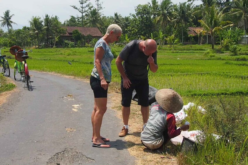Picture 7 for Activity Yogyakarta: Village Cycling Tour Feel Real Local Atmosphere