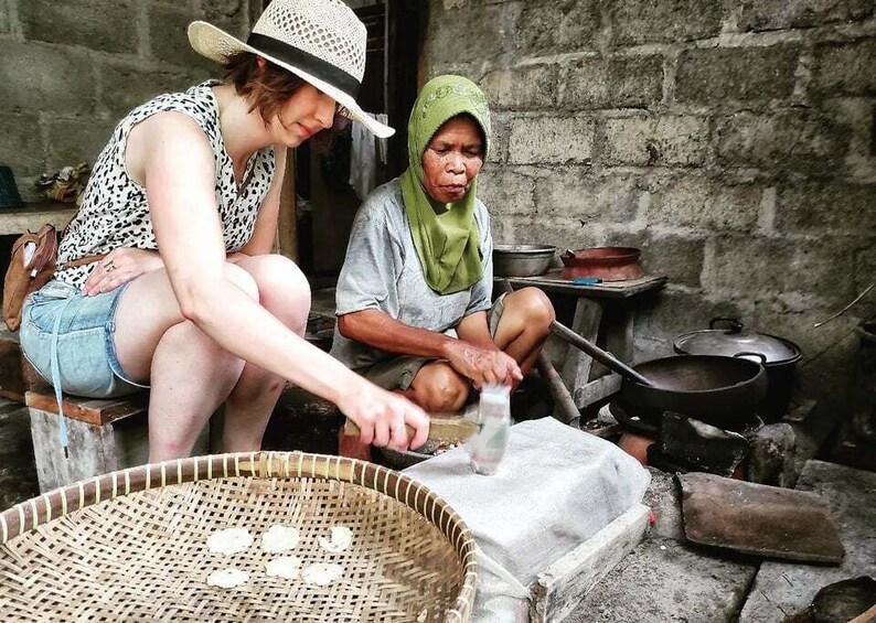 Picture 16 for Activity Yogyakarta: Village Cycling Tour Feel Real Local Atmosphere