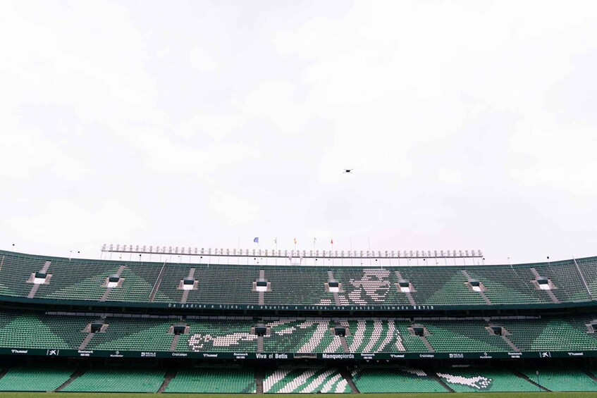 Picture 5 for Activity Sevilla: Real Betis Tour at the Benito Villamarín Stadium